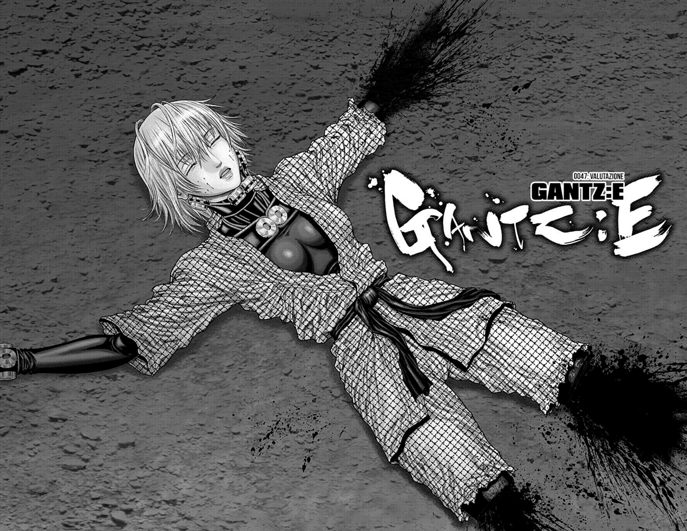 Gantz:E Capitolo 47 page 3