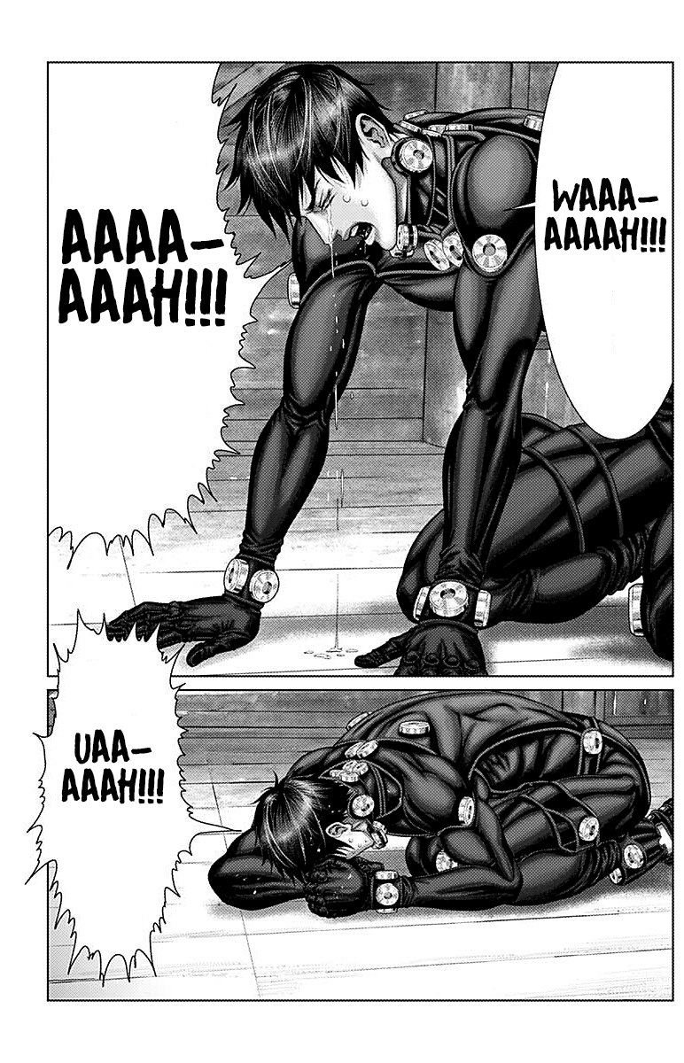 Gantz:E Capitolo 47 page 6