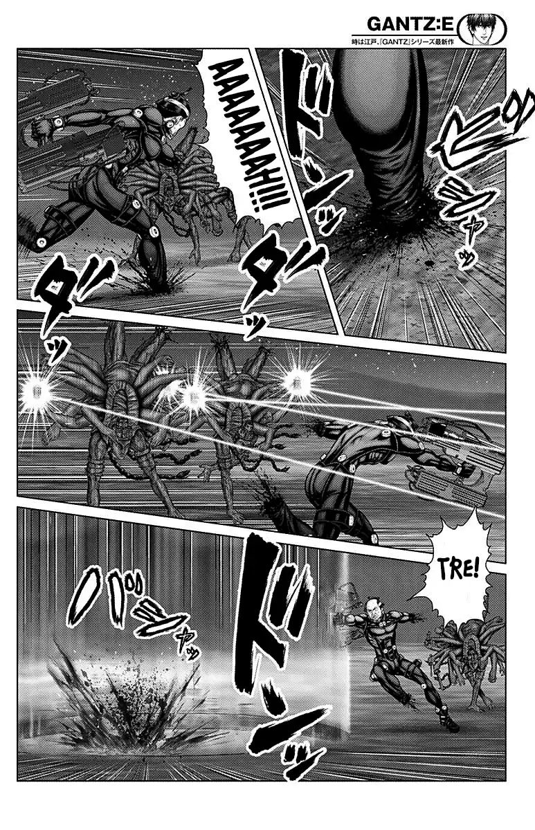 Gantz:E Capitolo 41 page 10