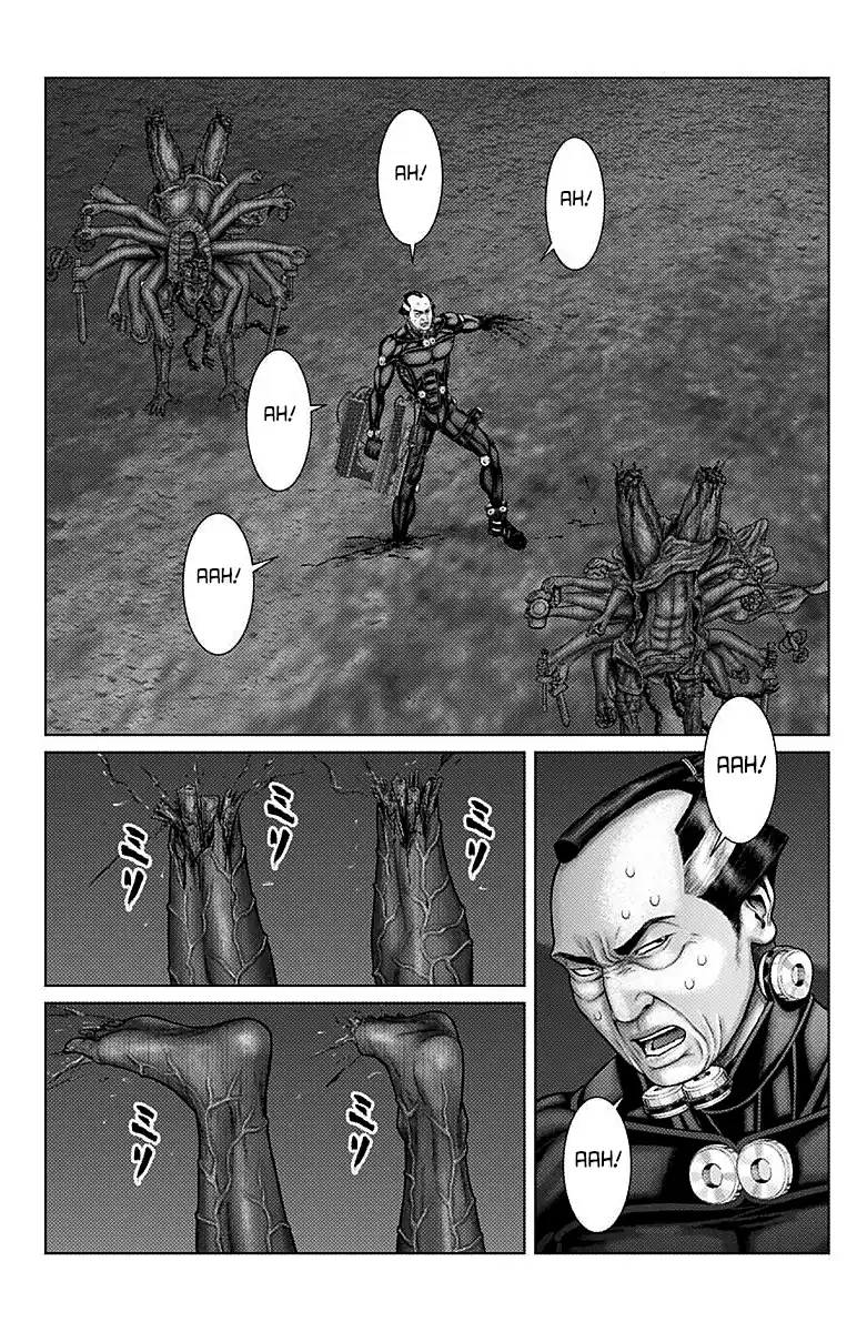 Gantz:E Capitolo 41 page 11