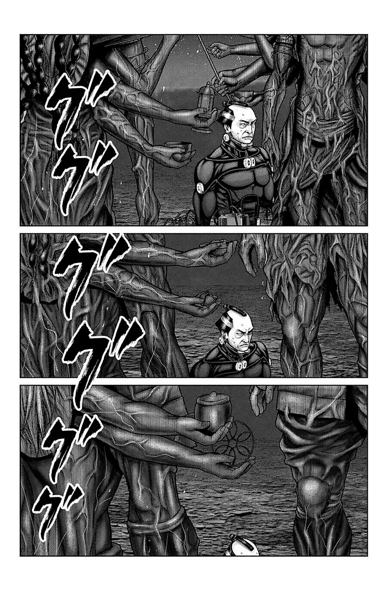 Gantz:E Capitolo 41 page 13