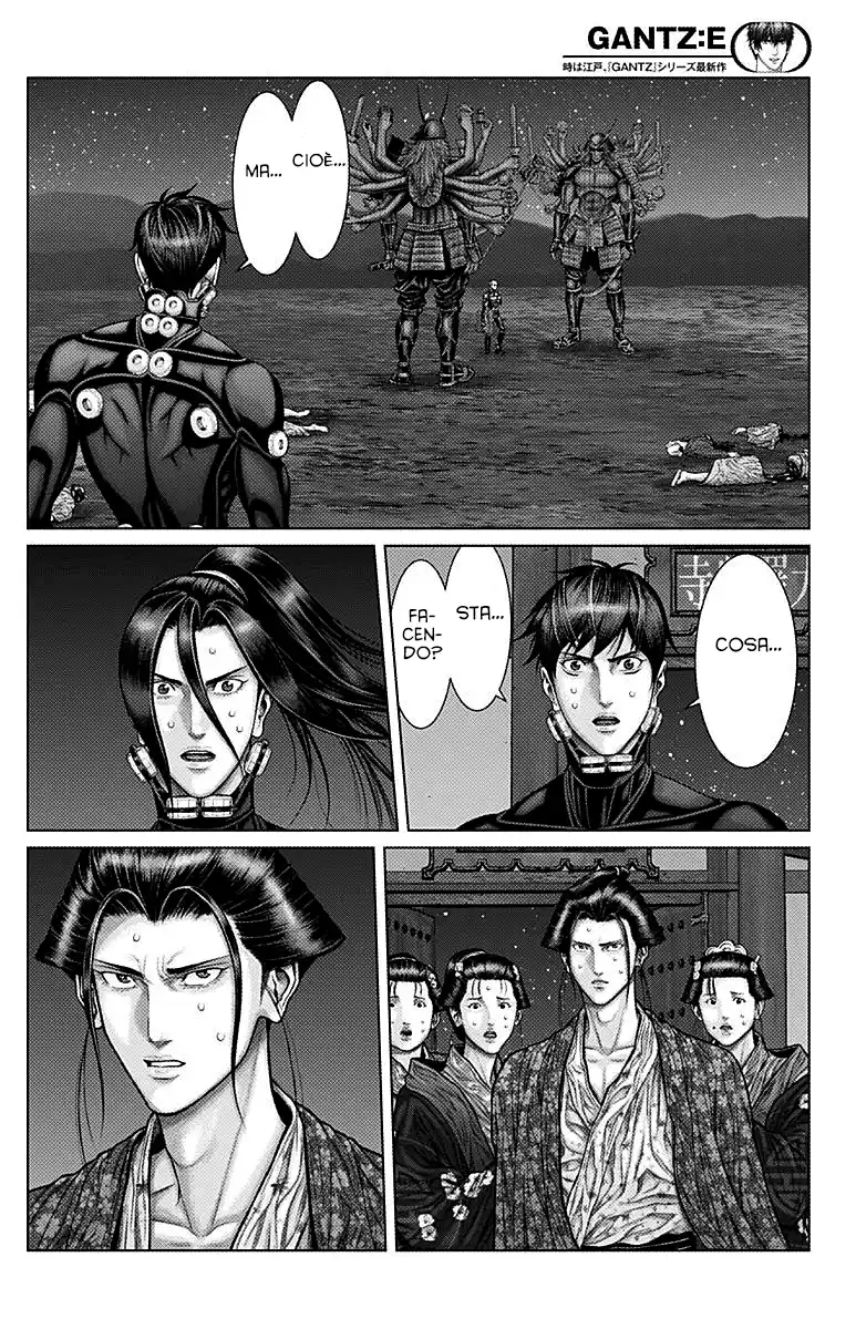 Gantz:E Capitolo 41 page 15