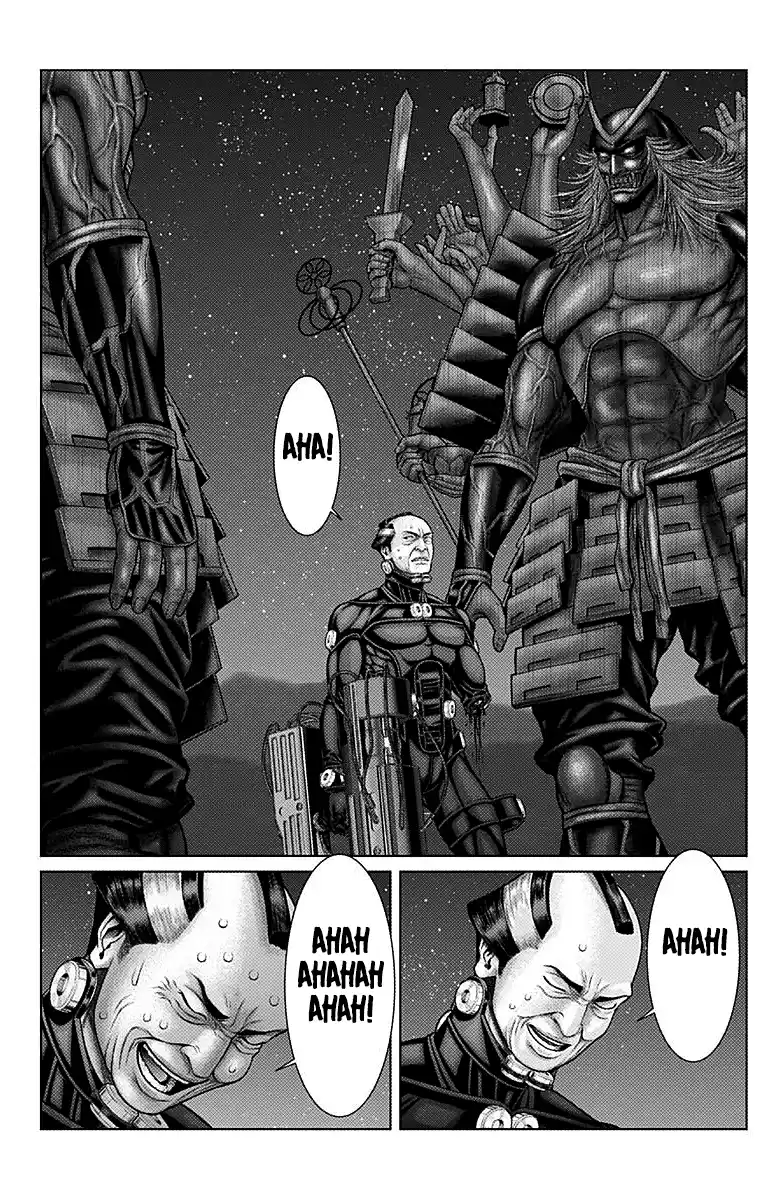 Gantz:E Capitolo 41 page 16