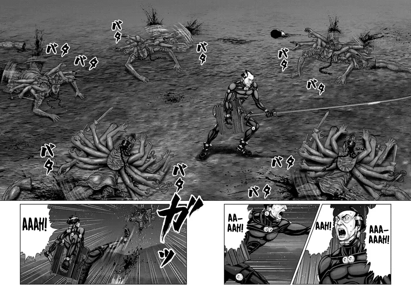 Gantz:E Capitolo 41 page 4