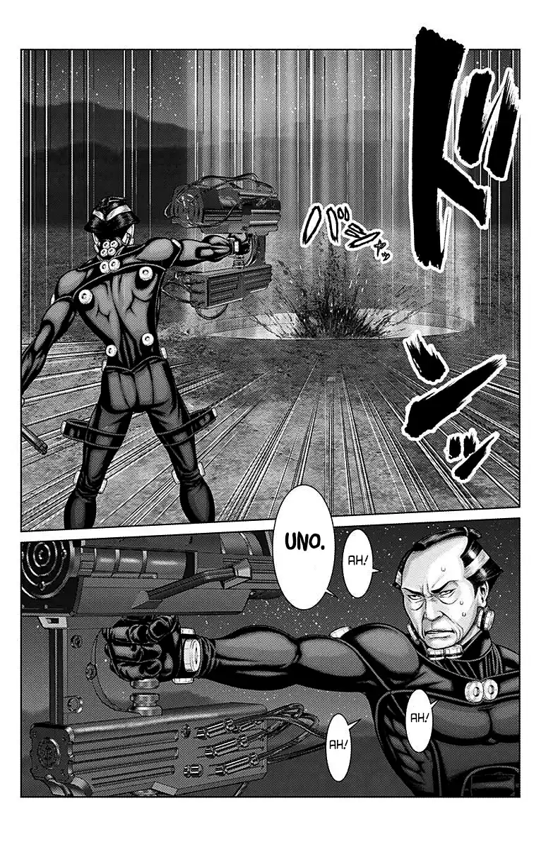 Gantz:E Capitolo 41 page 5