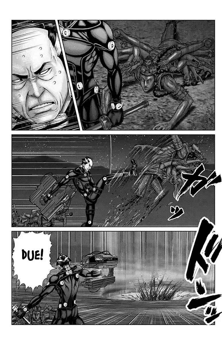 Gantz:E Capitolo 41 page 6