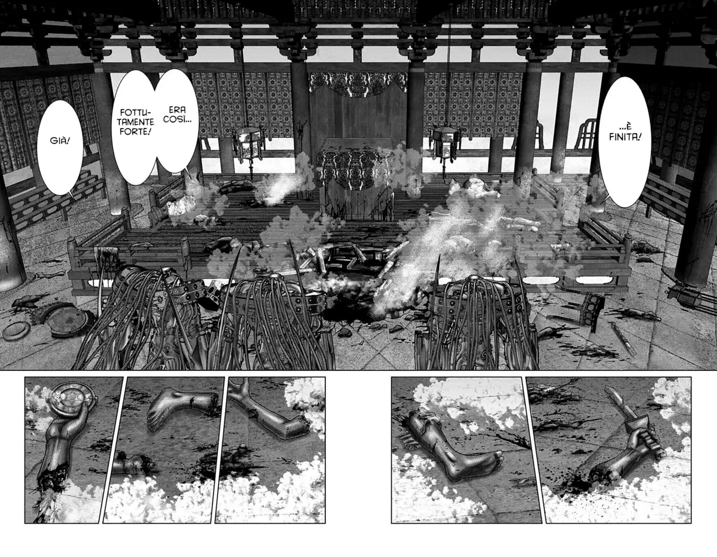 Gantz:E Capitolo 33 page 12