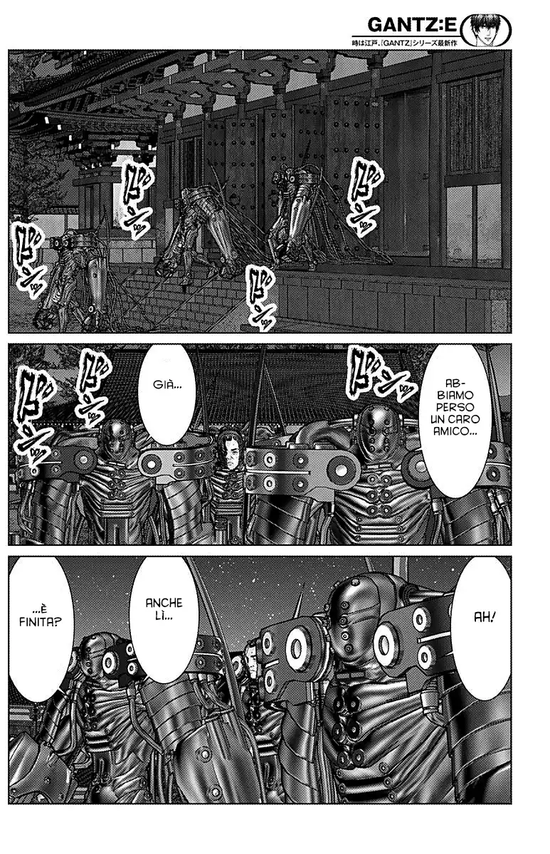 Gantz:E Capitolo 33 page 13