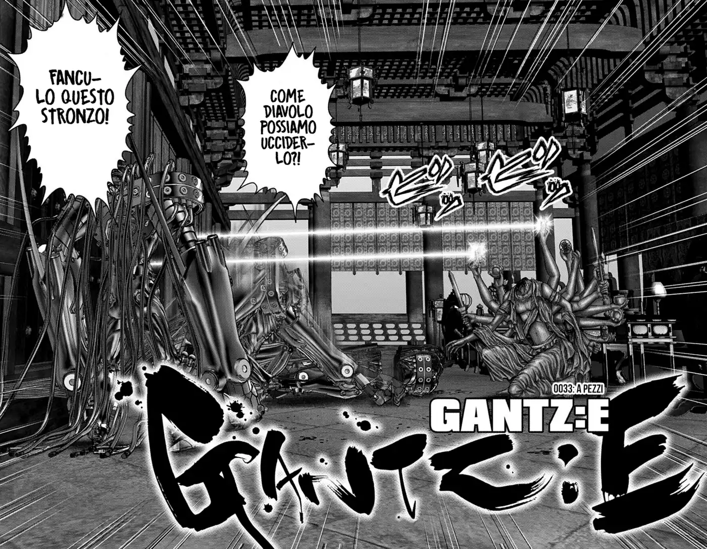 Gantz:E Capitolo 33 page 3