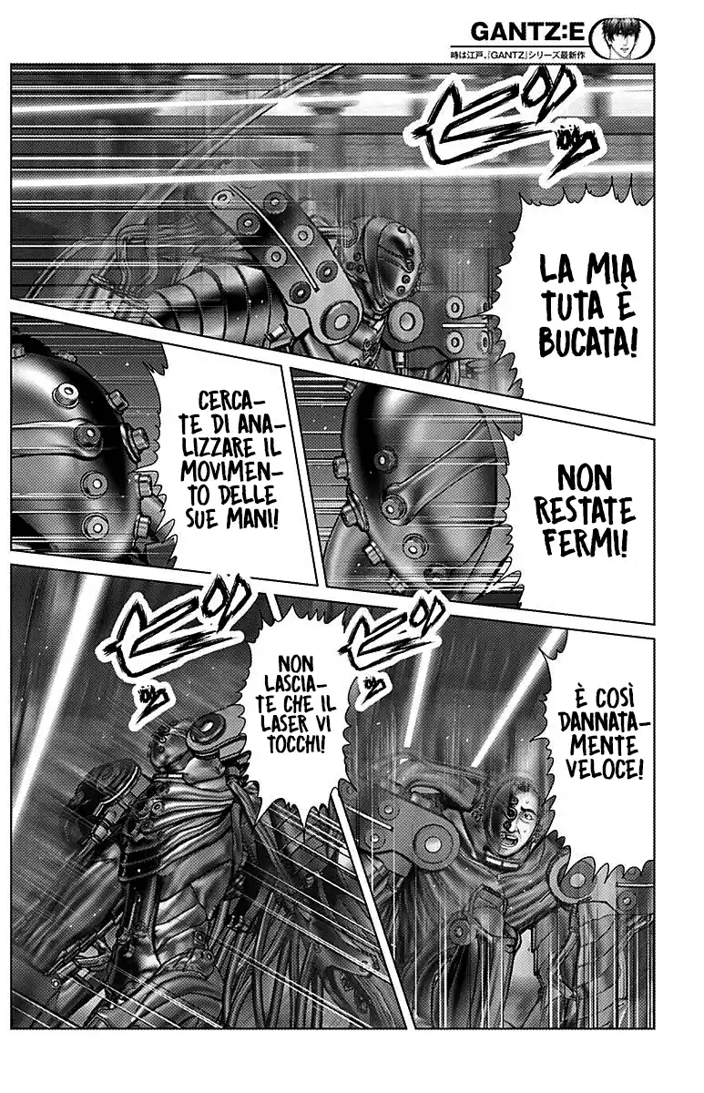 Gantz:E Capitolo 33 page 4