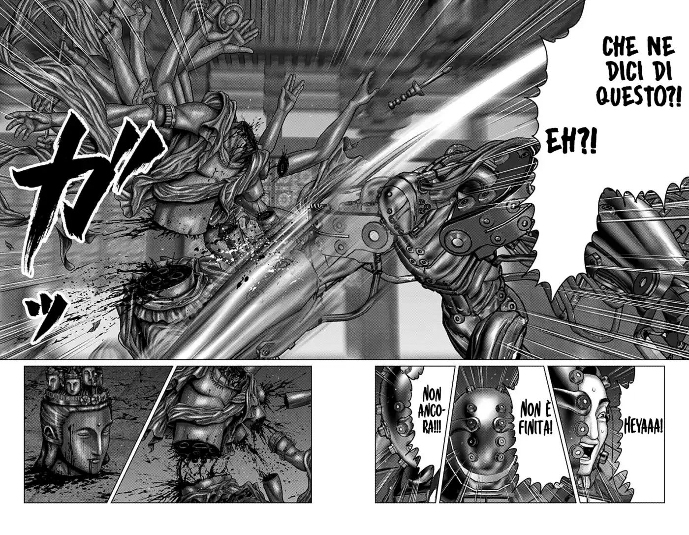 Gantz:E Capitolo 33 page 6