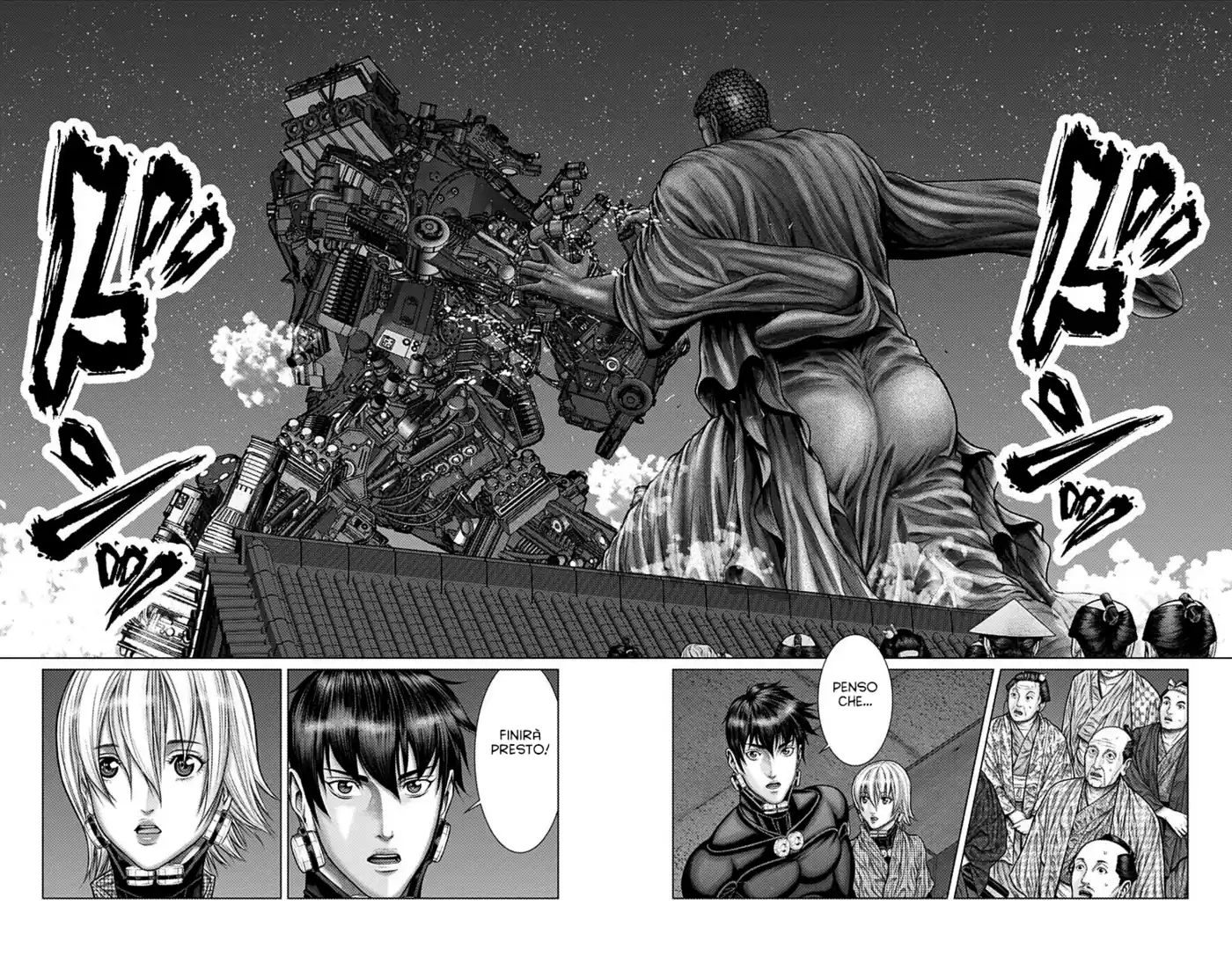 Gantz:E Capitolo 33 page 8