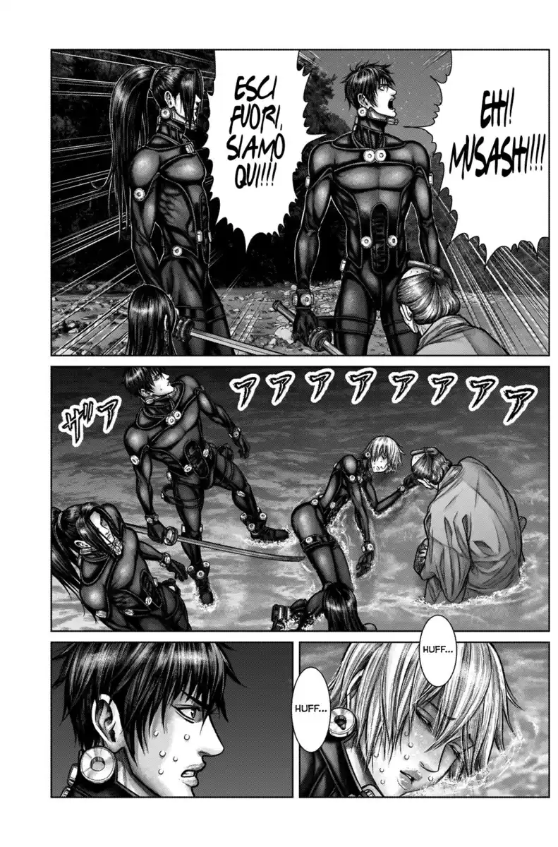 Gantz:E Capitolo 16 page 12