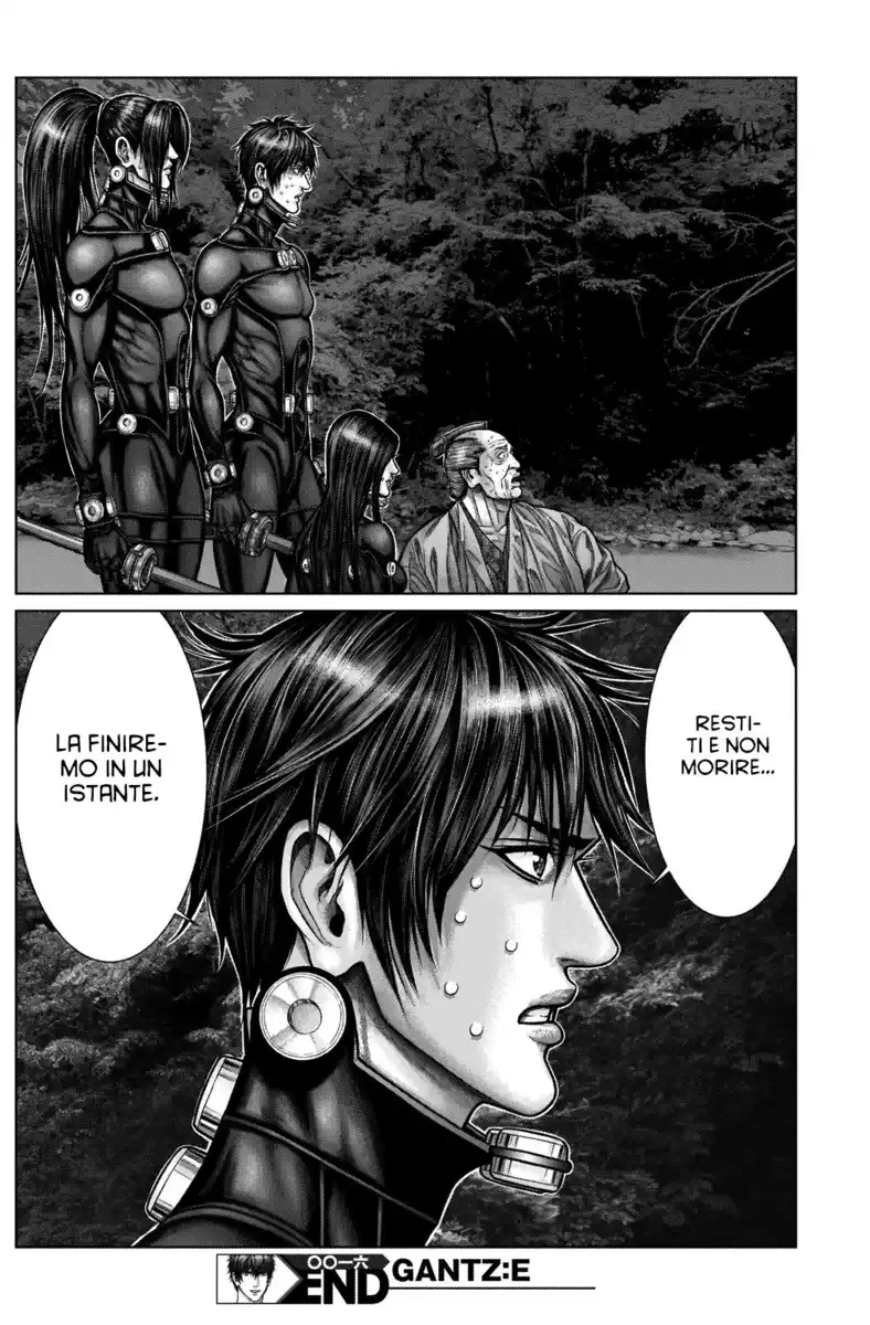 Gantz:E Capitolo 16 page 17