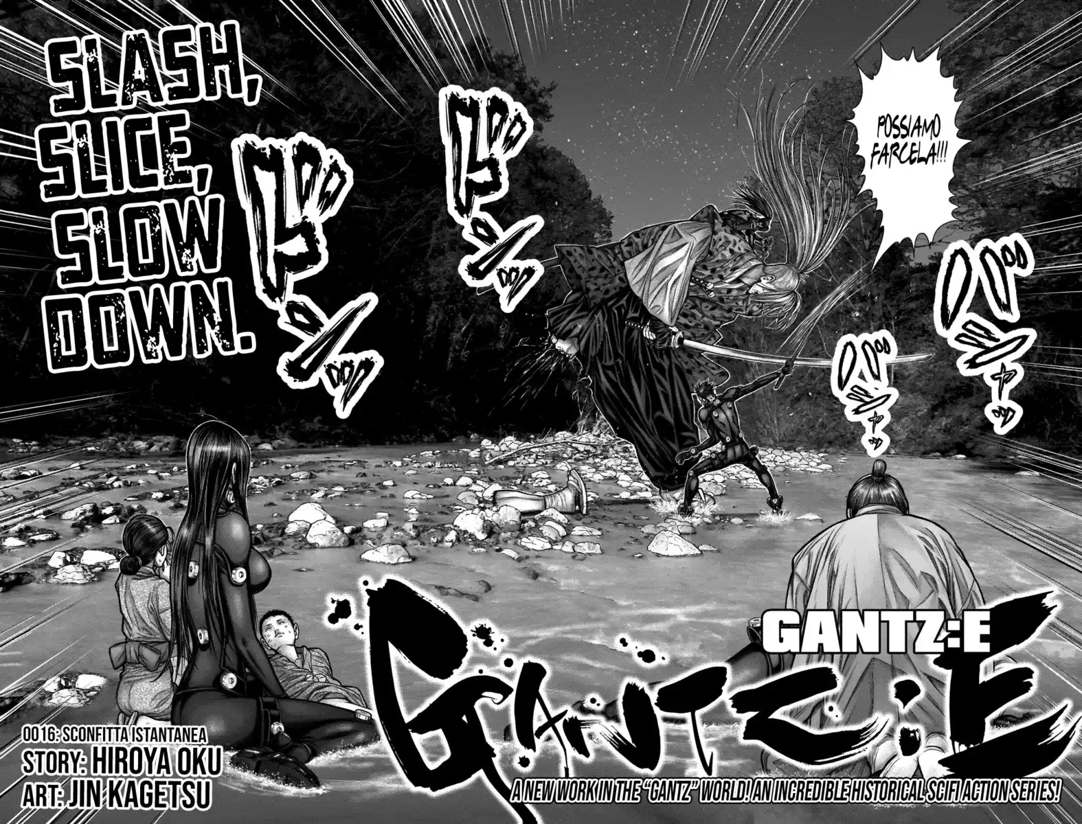 Gantz:E Capitolo 16 page 2