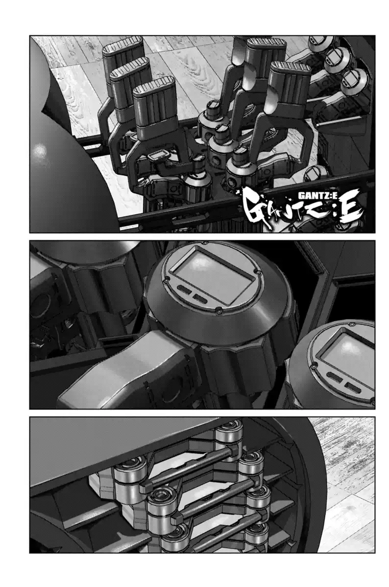 Gantz:E Capitolo 04 page 2