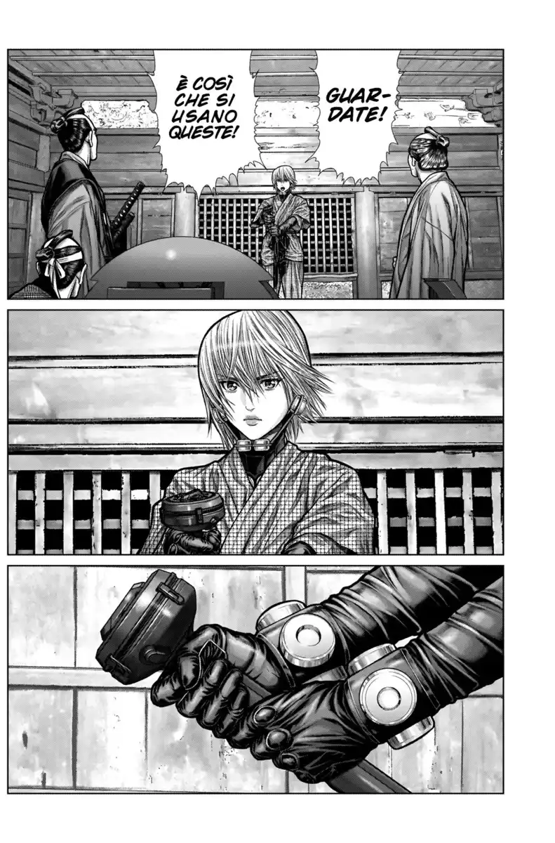 Gantz:E Capitolo 04 page 8