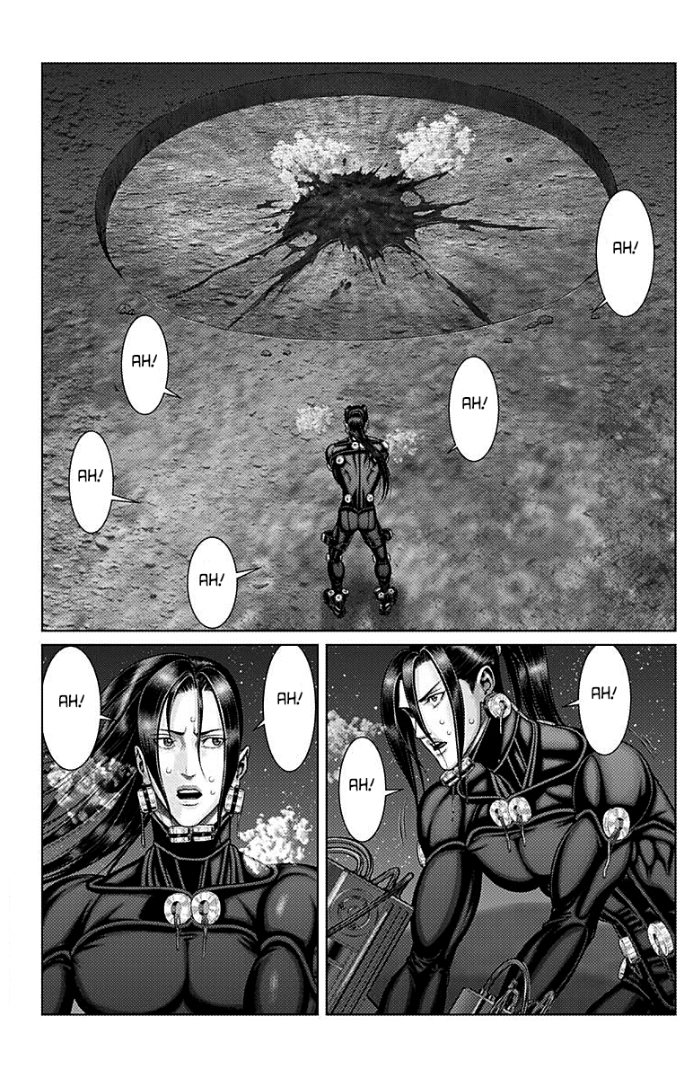 Gantz:E Capitolo 46 page 2