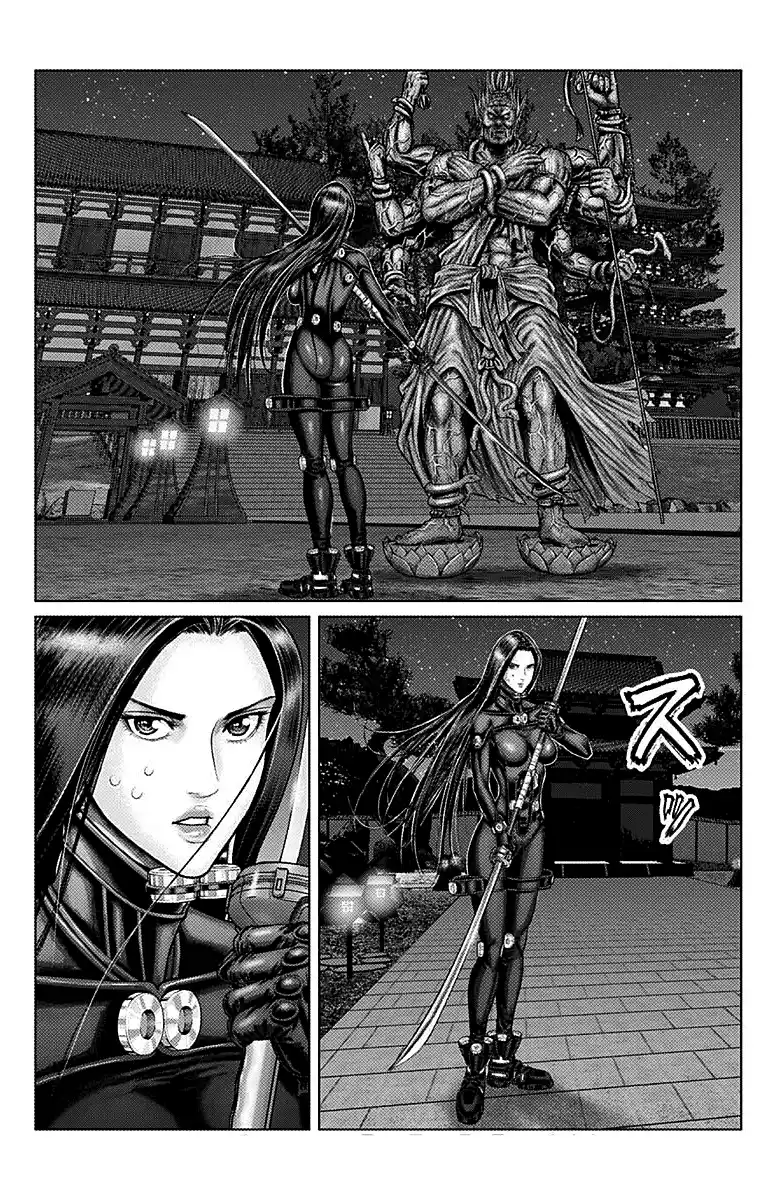 Gantz:E Capitolo 27 page 10