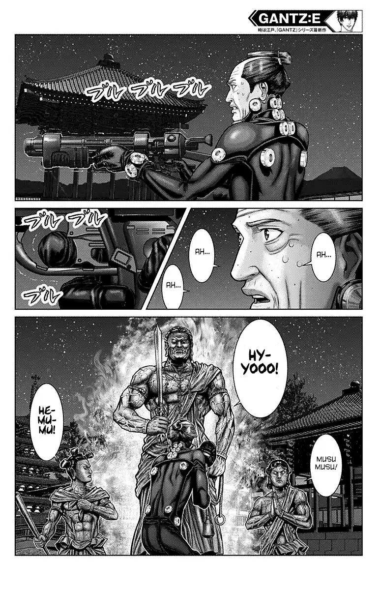 Gantz:E Capitolo 27 page 11