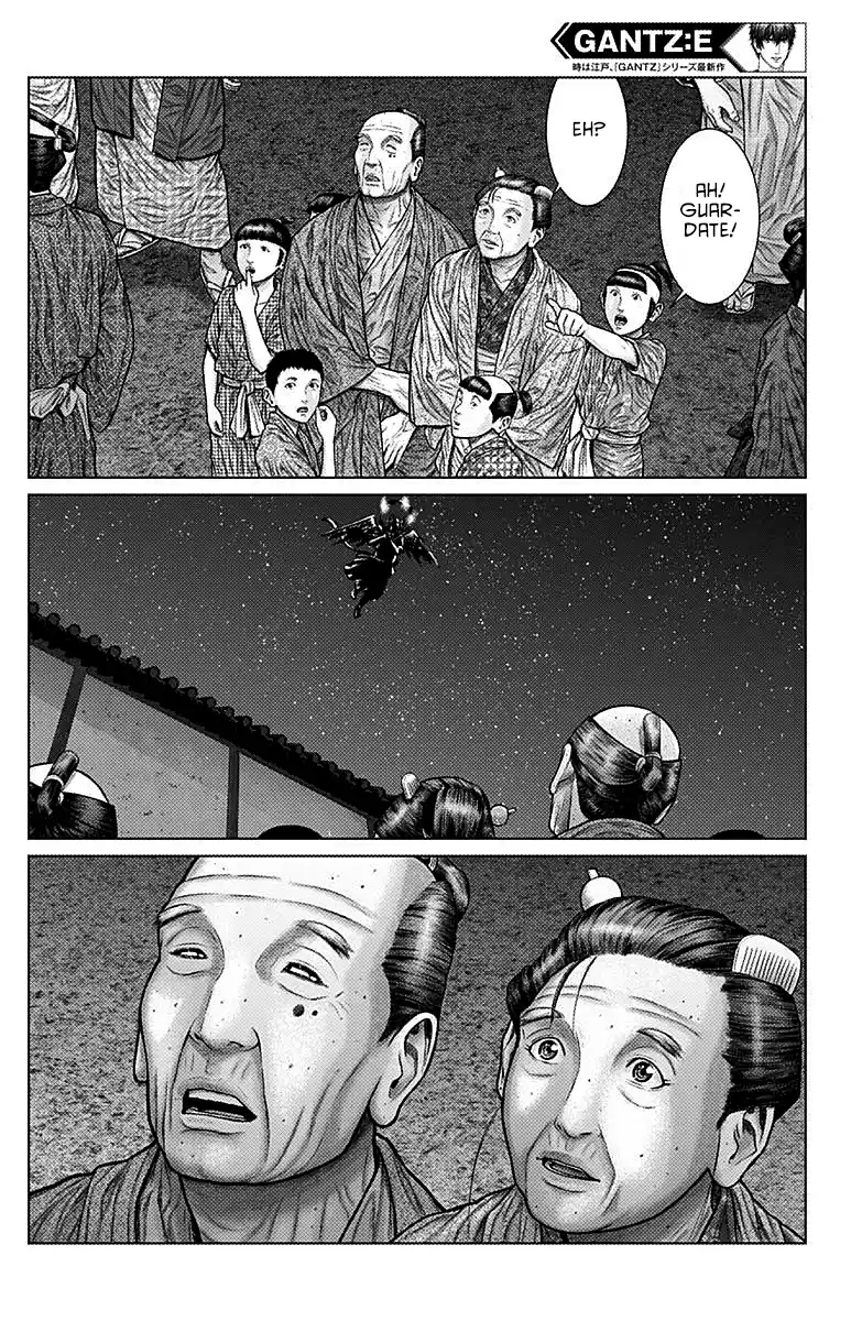 Gantz:E Capitolo 27 page 19