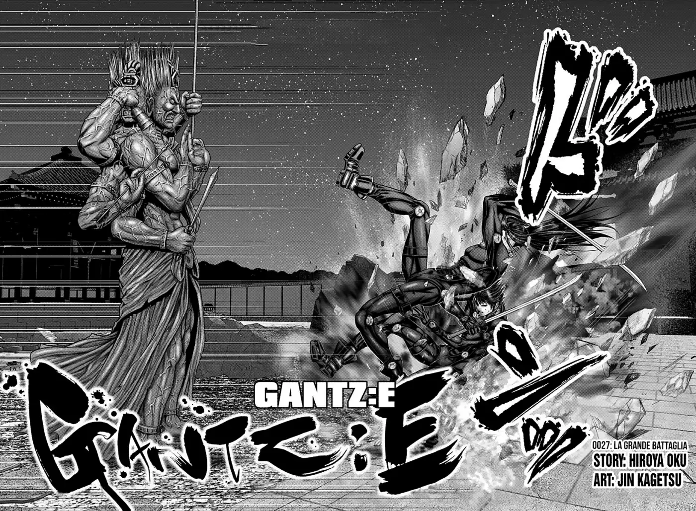 Gantz:E Capitolo 27 page 3