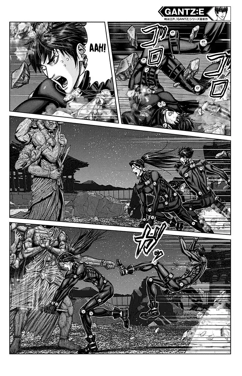 Gantz:E Capitolo 27 page 4