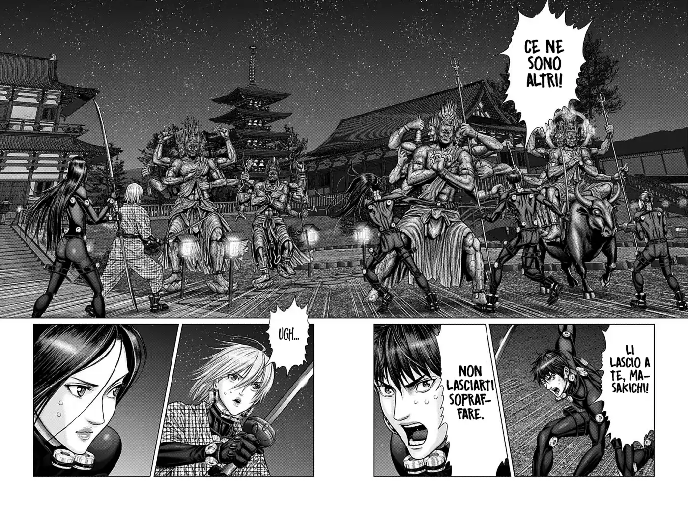 Gantz:E Capitolo 27 page 6