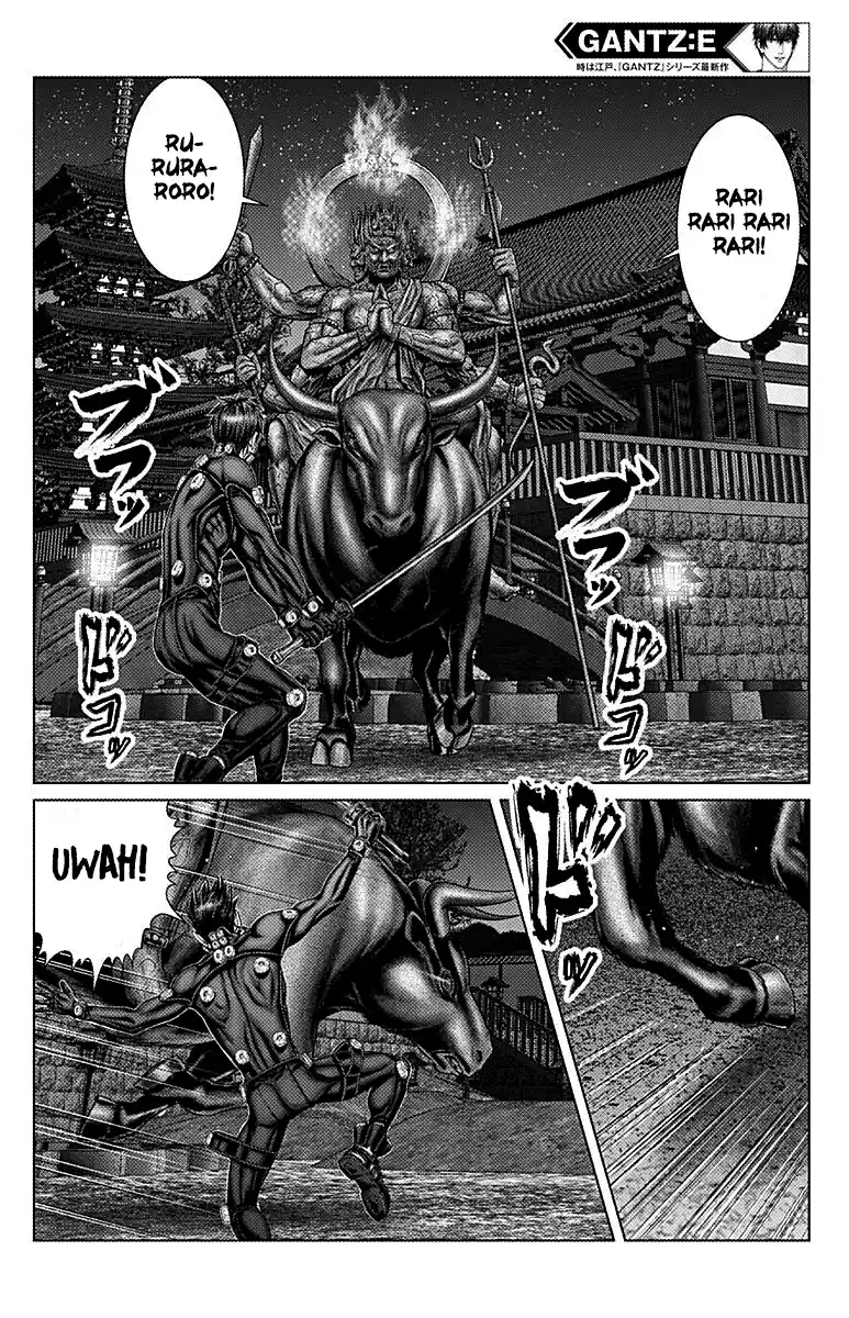 Gantz:E Capitolo 27 page 7