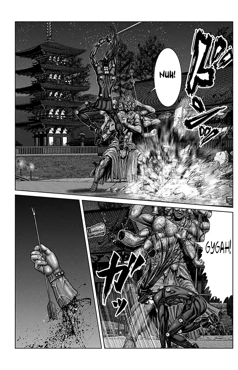 Gantz:E Capitolo 27 page 8