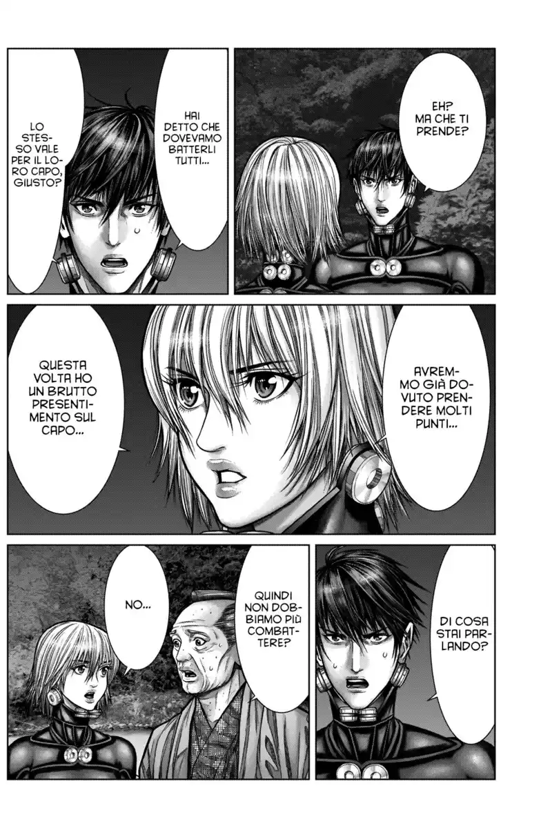 Gantz:E Capitolo 13 page 12