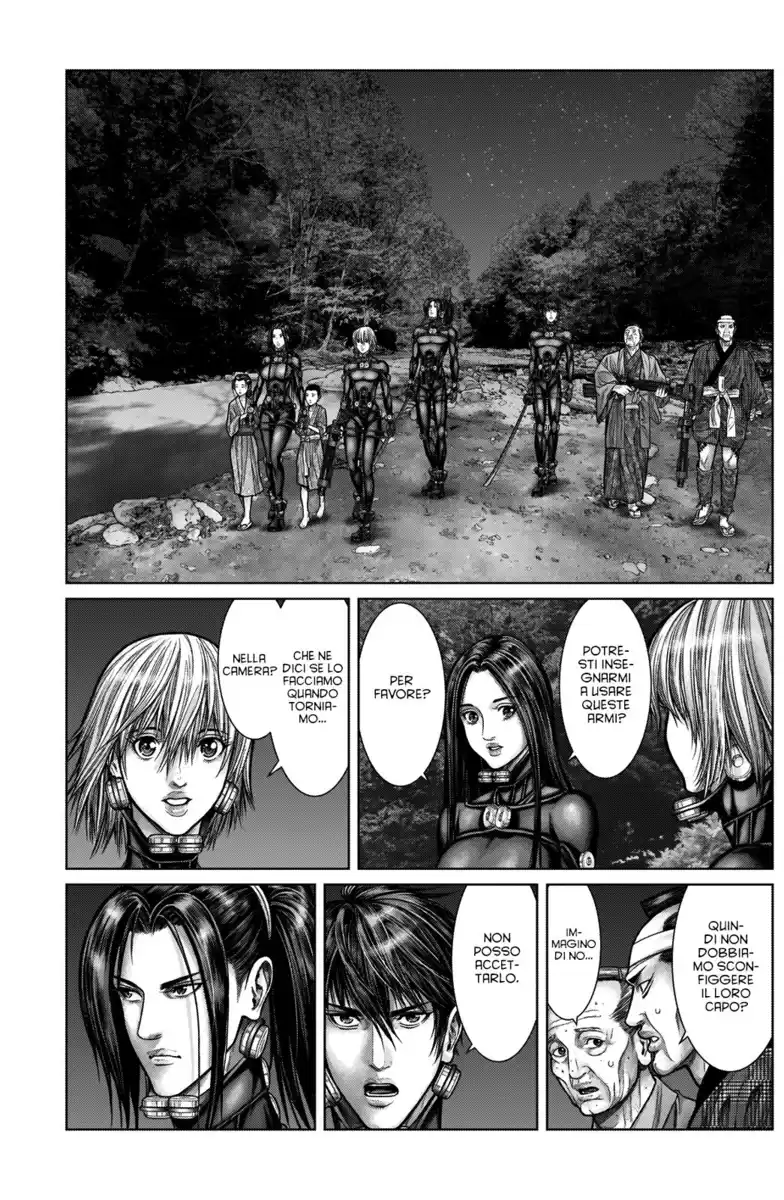 Gantz:E Capitolo 13 page 13