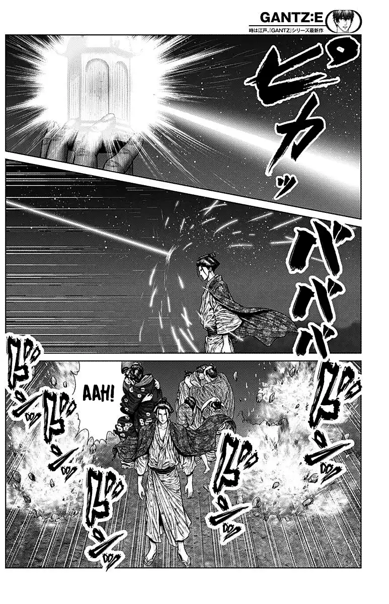 Gantz:E Capitolo 39 page 8