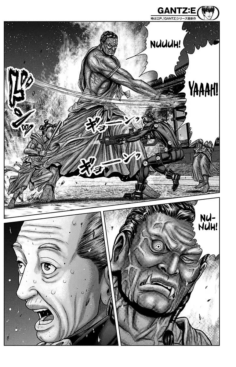 Gantz:E Capitolo 28 page 11