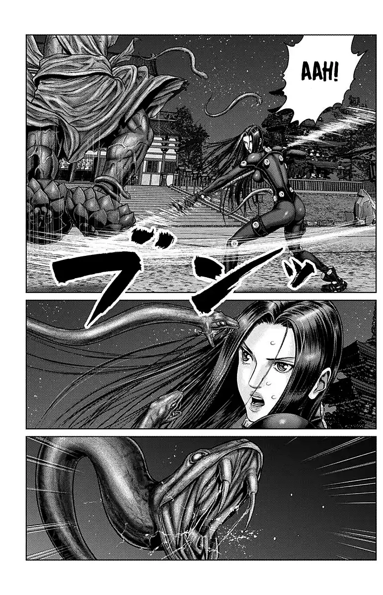 Gantz:E Capitolo 28 page 12