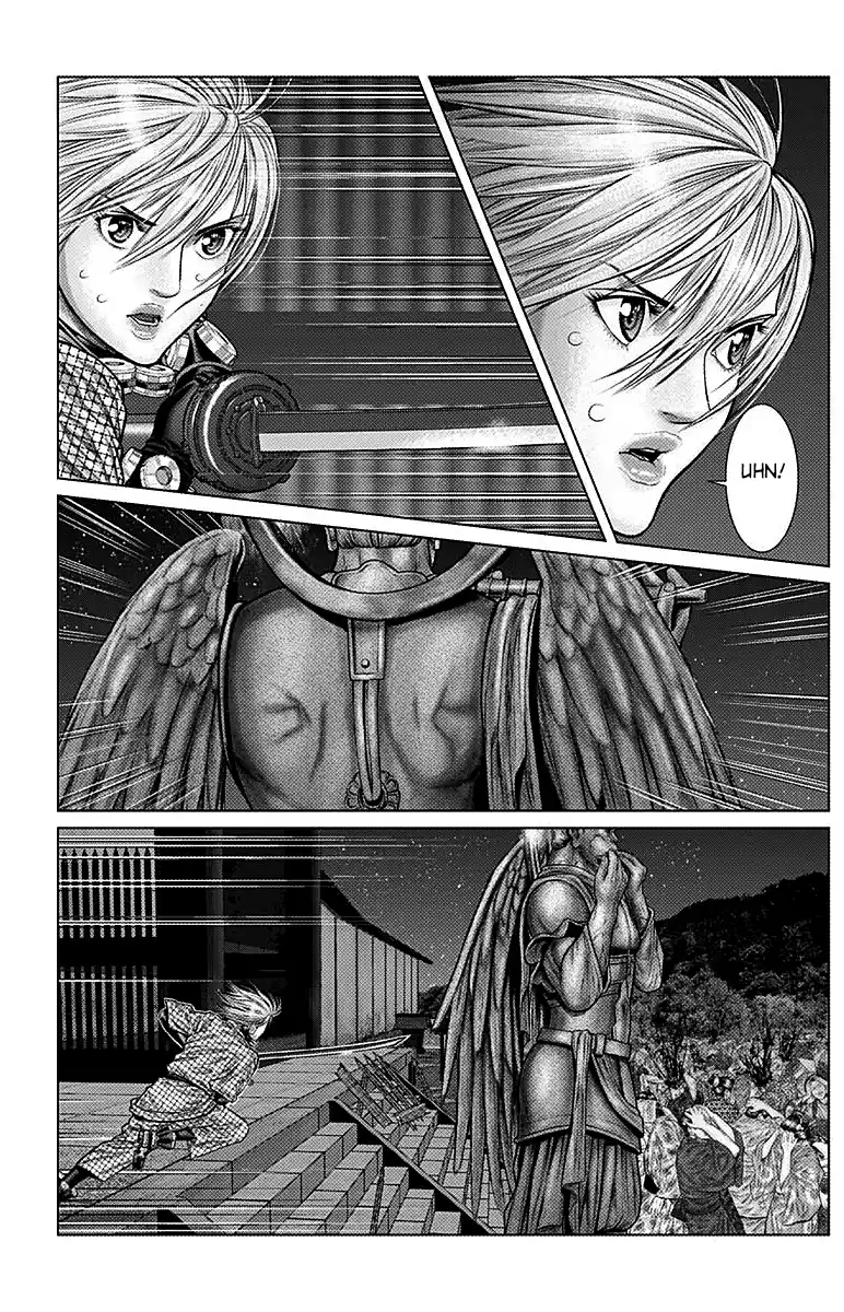 Gantz:E Capitolo 28 page 14