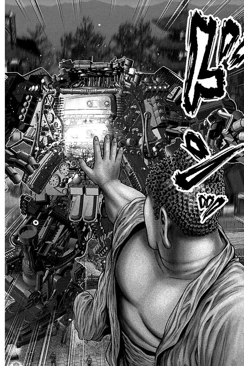 Gantz:E Capitolo 30 page 14