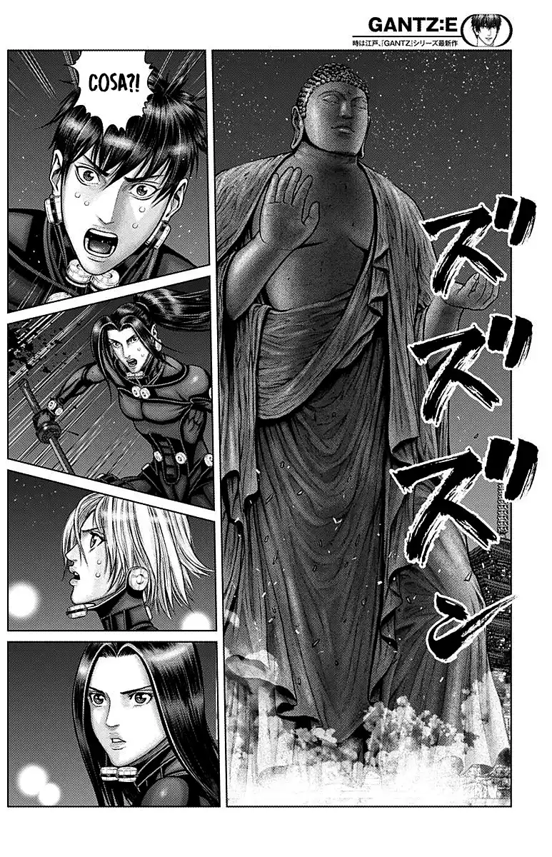 Gantz:E Capitolo 30 page 4