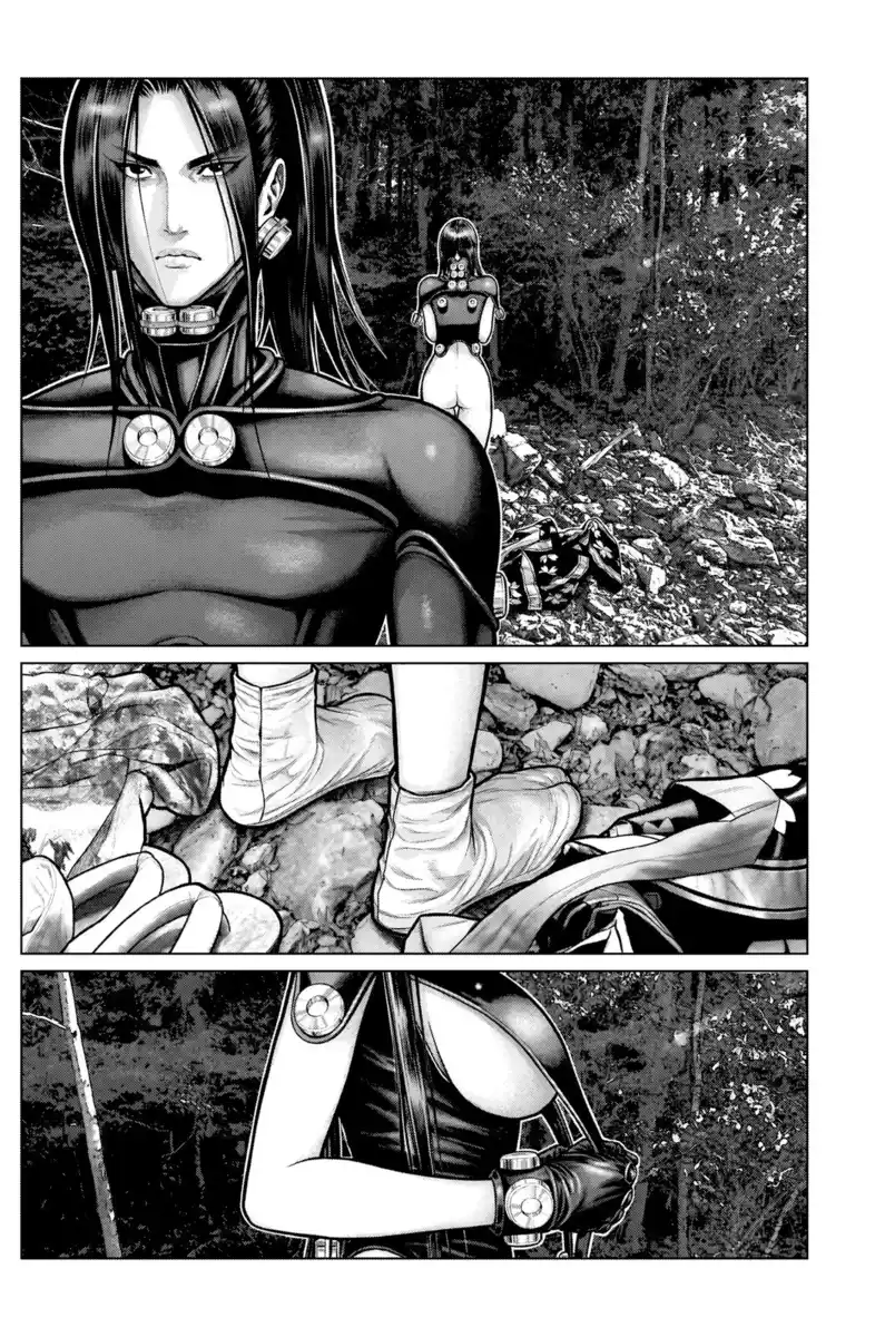 Gantz:E Capitolo 07 page 15