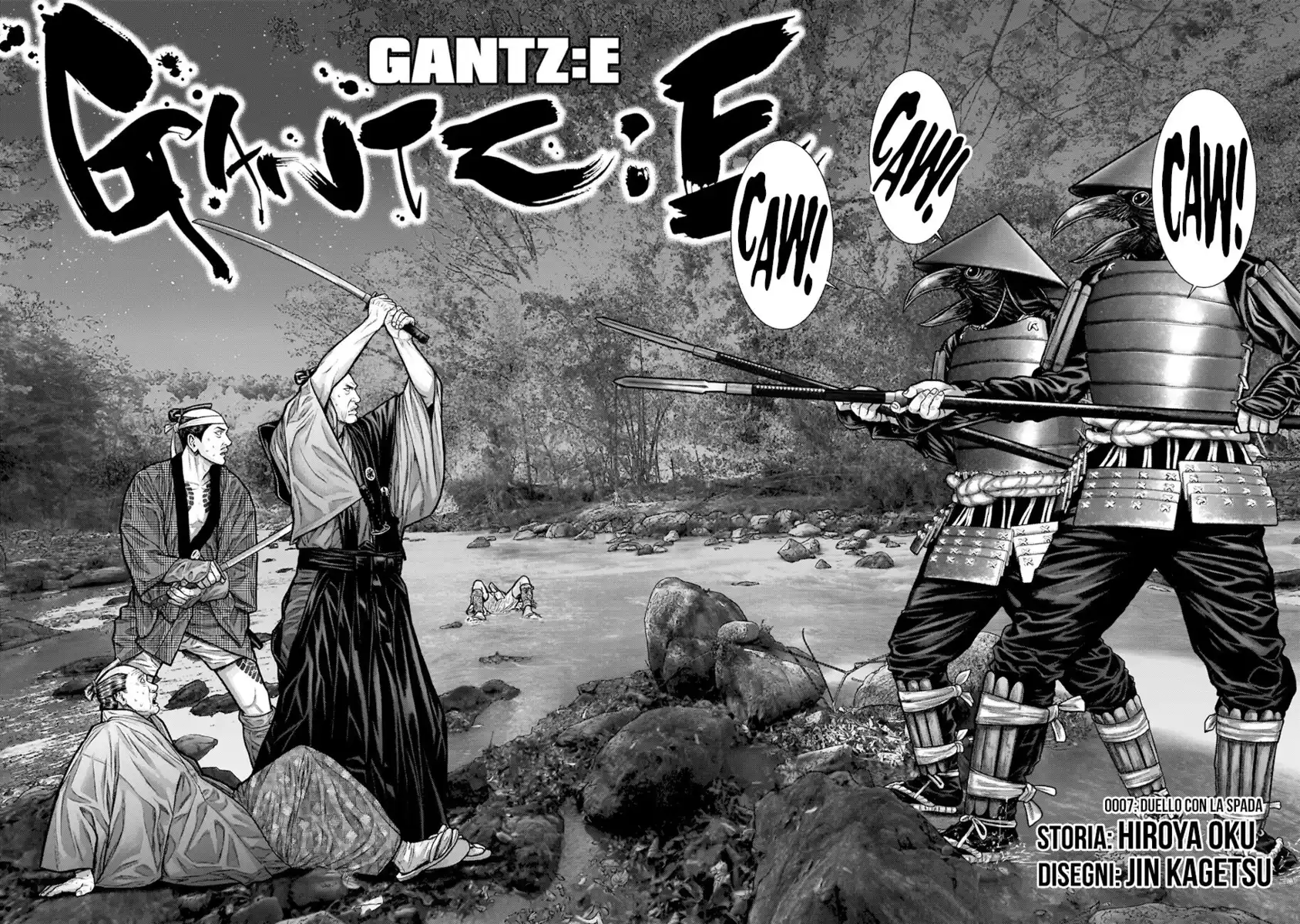 Gantz:E Capitolo 07 page 2