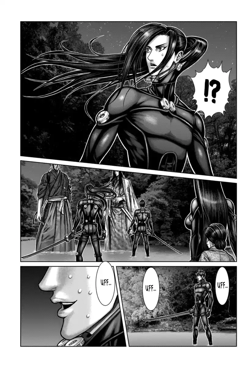 Gantz:E Capitolo 11 page 10