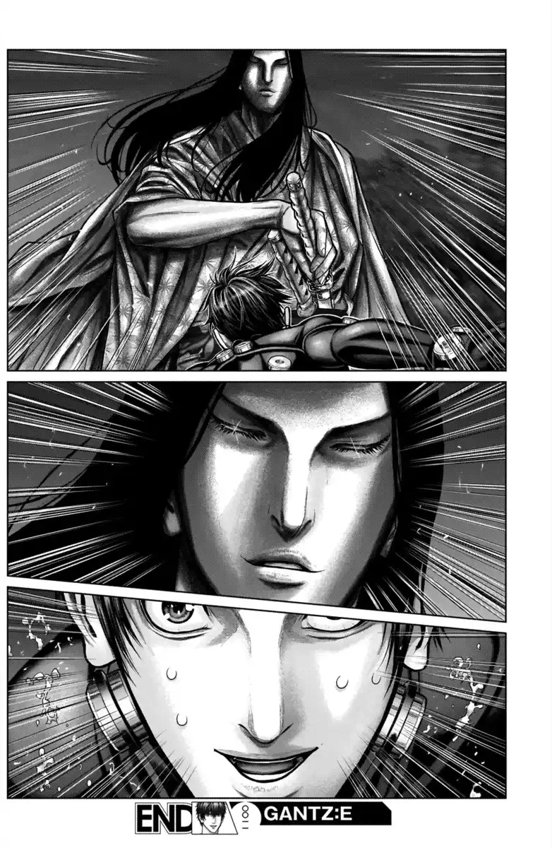 Gantz:E Capitolo 11 page 17