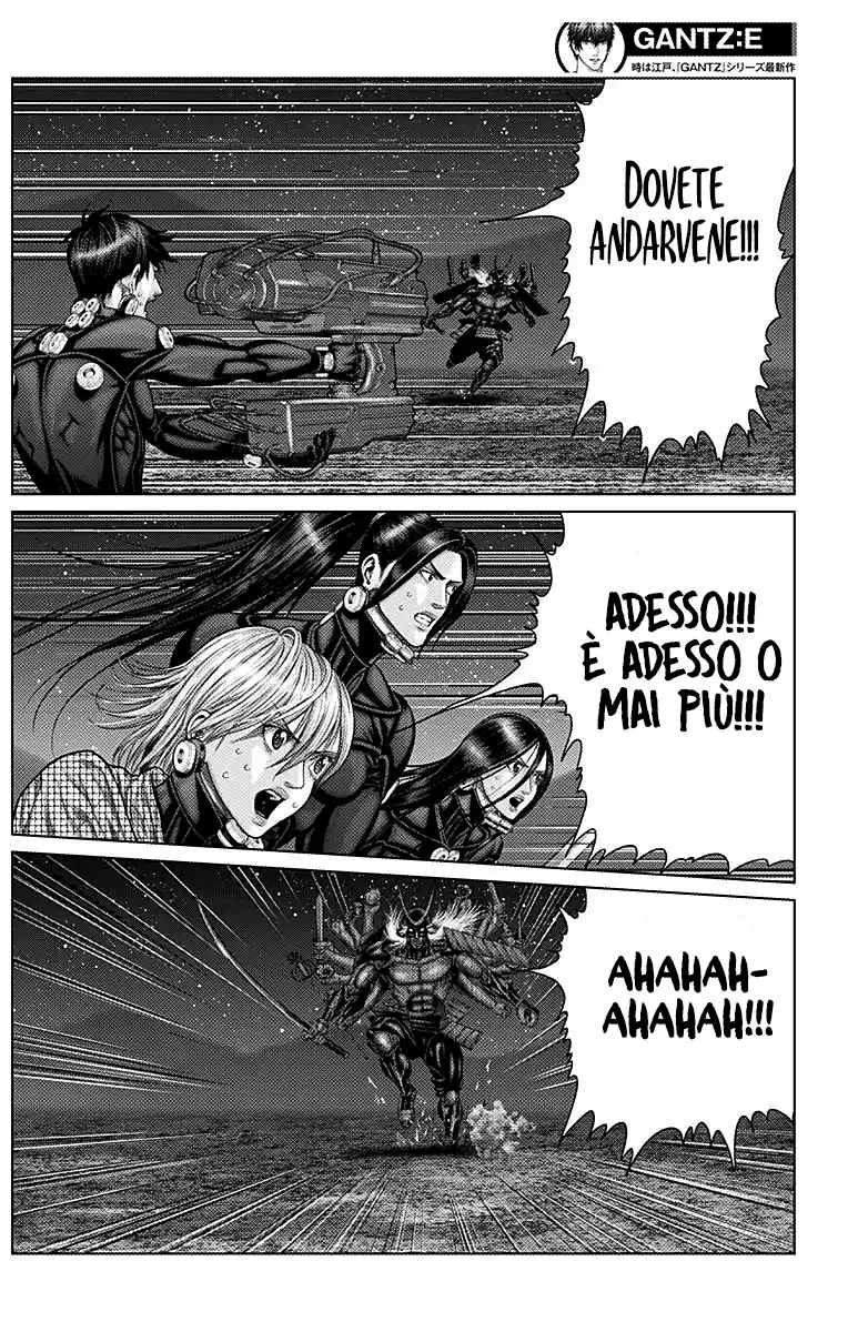 Gantz:E Capitolo 44 page 4