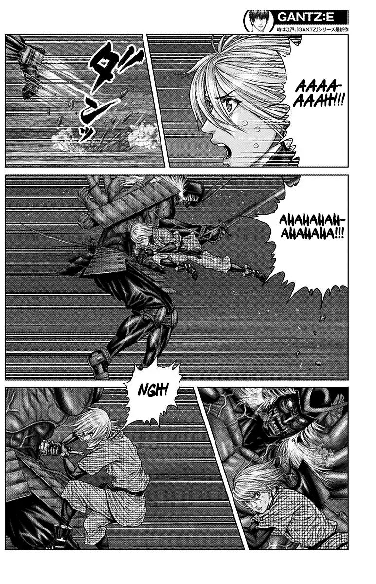 Gantz:E Capitolo 44 page 7