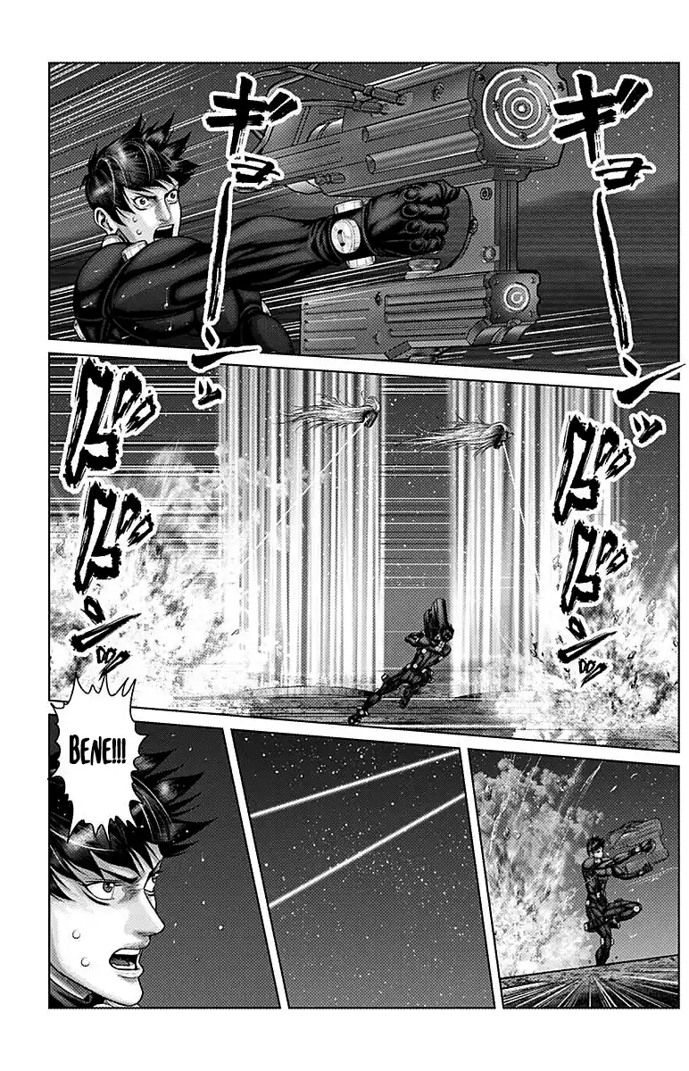 Gantz:E Capitolo 45 page 14