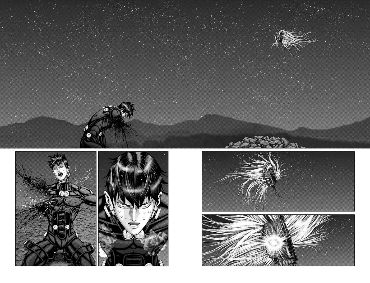 Gantz:E Capitolo 45 page 17