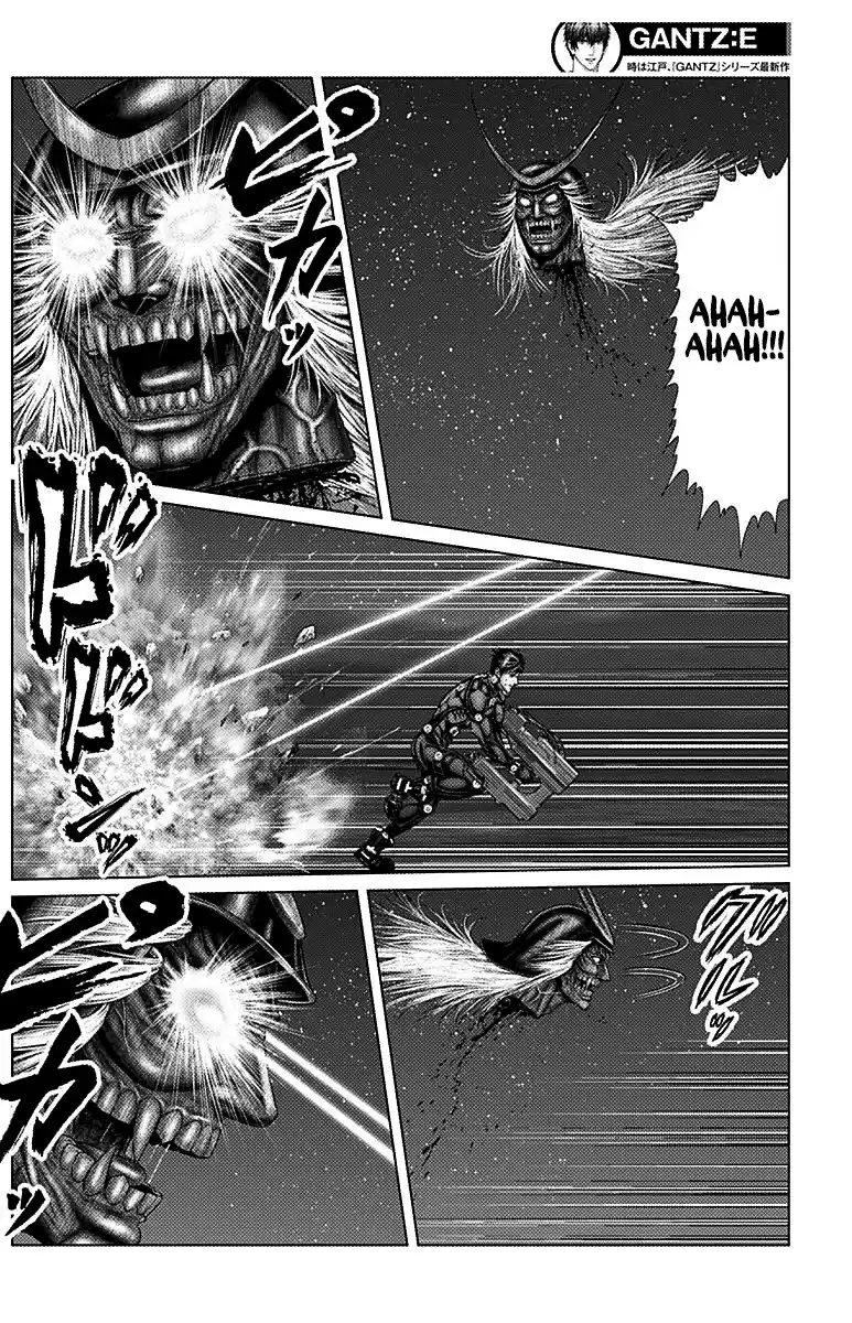 Gantz:E Capitolo 45 page 4