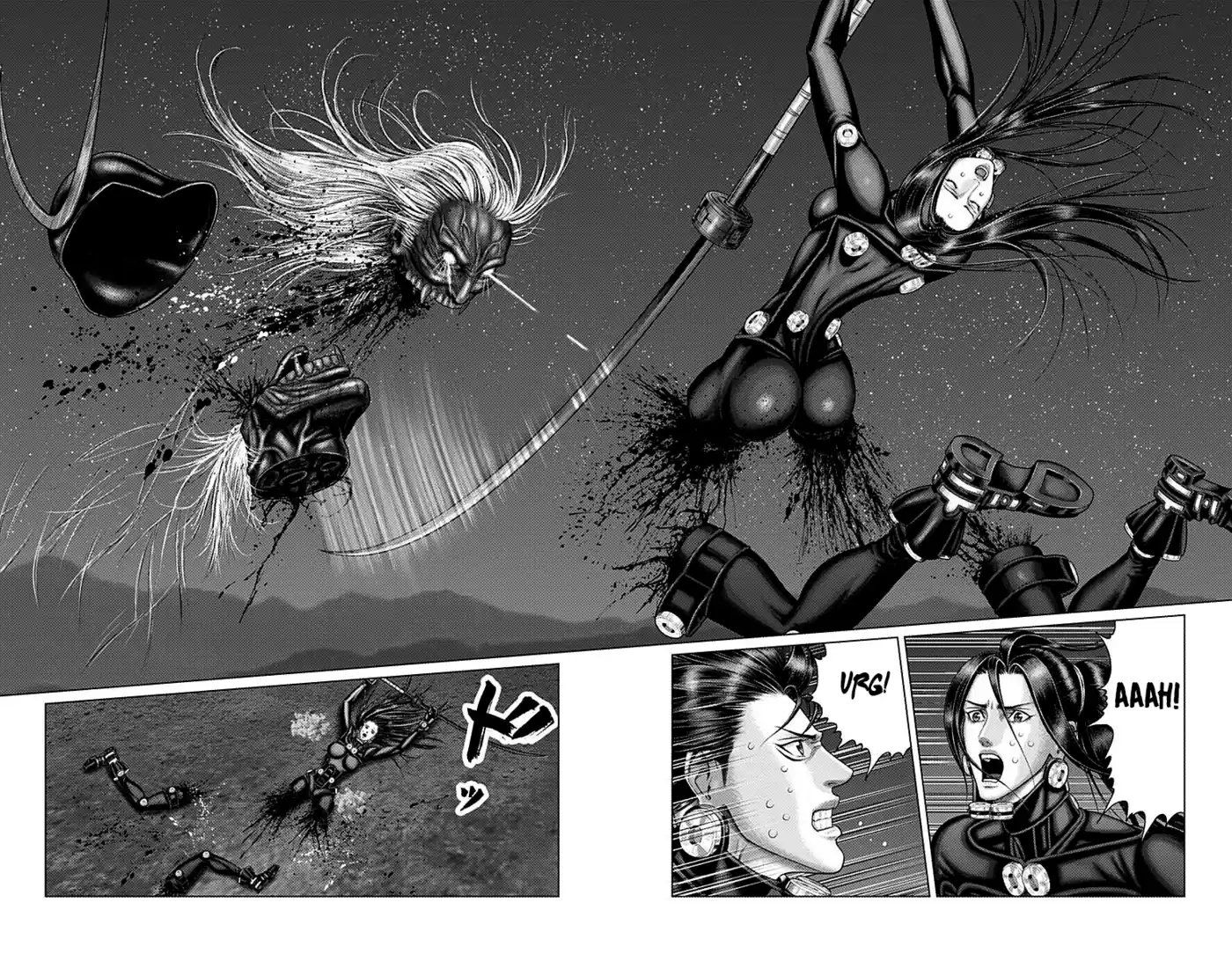 Gantz:E Capitolo 45 page 8