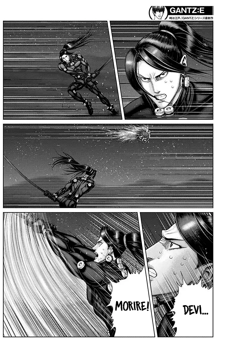 Gantz:E Capitolo 45 page 9