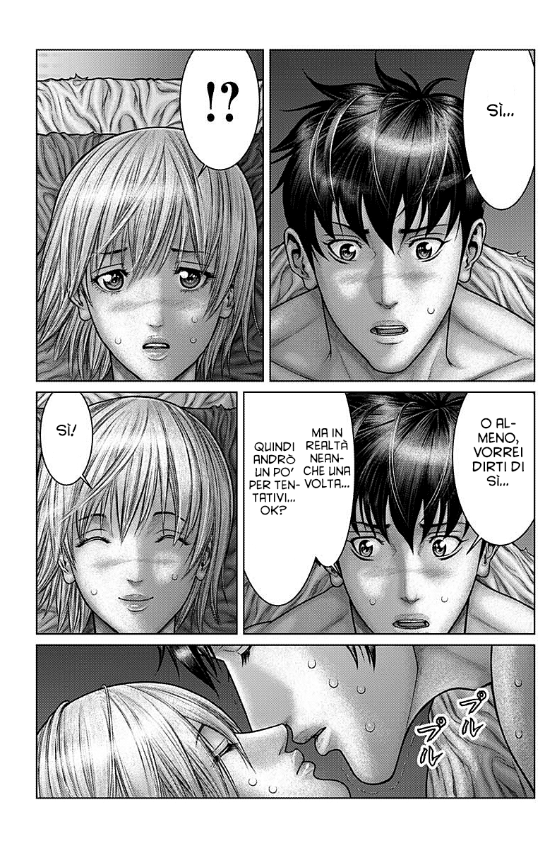 Gantz:E Capitolo 48 page 9